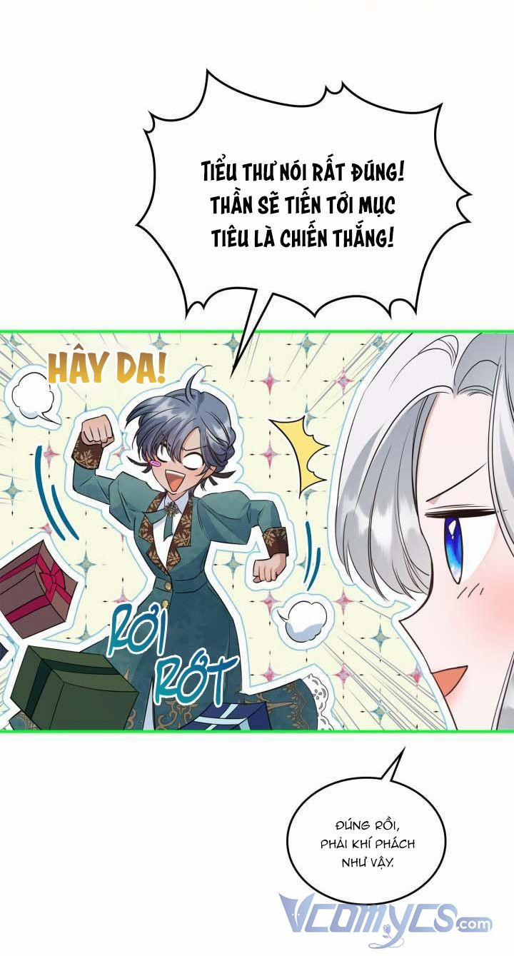 Hôm Nay Công Nương Toàn Năng Cũng Thấy Chán Nản 25 trang 17