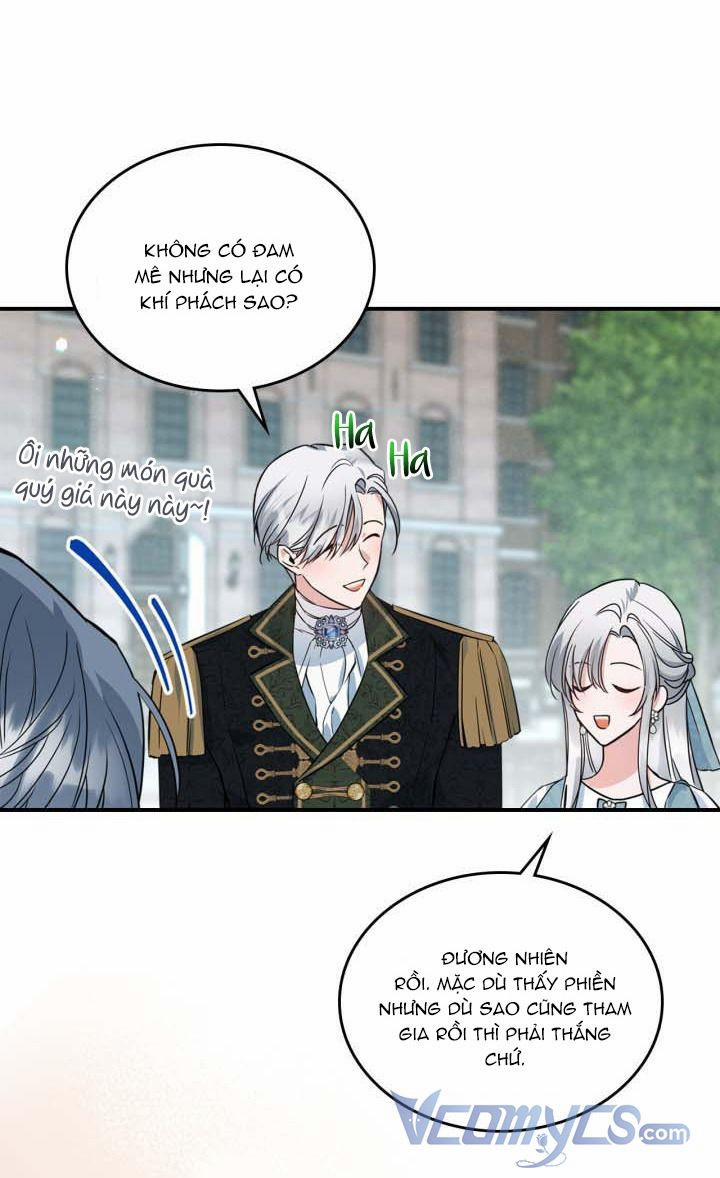 Hôm Nay Công Nương Toàn Năng Cũng Thấy Chán Nản 25 trang 18