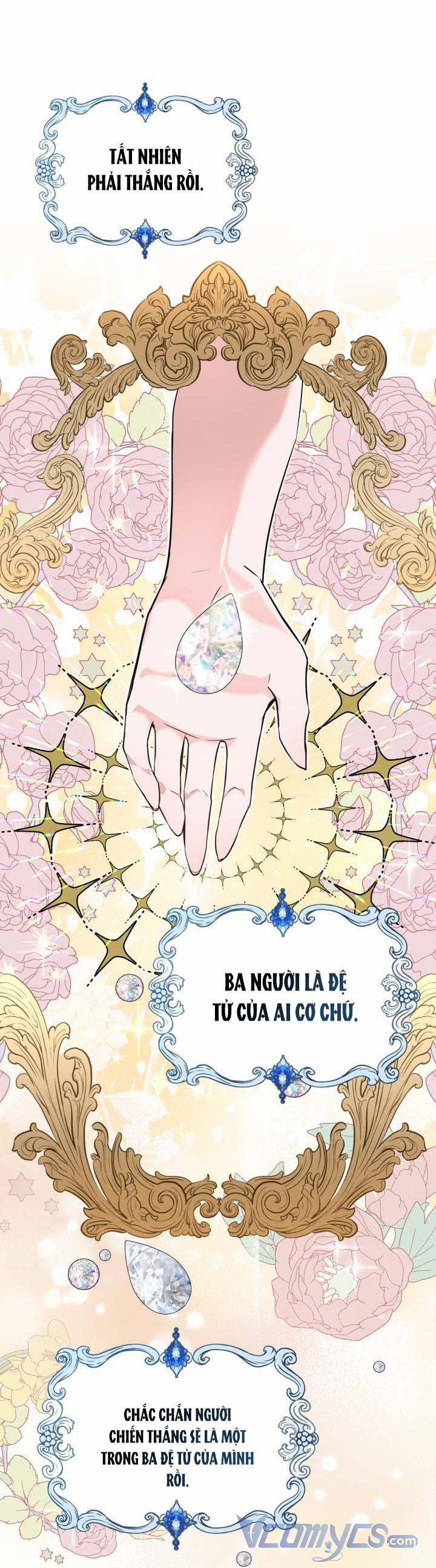 Hôm Nay Công Nương Toàn Năng Cũng Thấy Chán Nản 25 trang 21