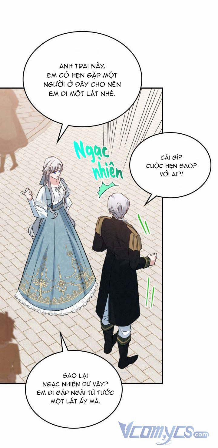 Hôm Nay Công Nương Toàn Năng Cũng Thấy Chán Nản 25 trang 23