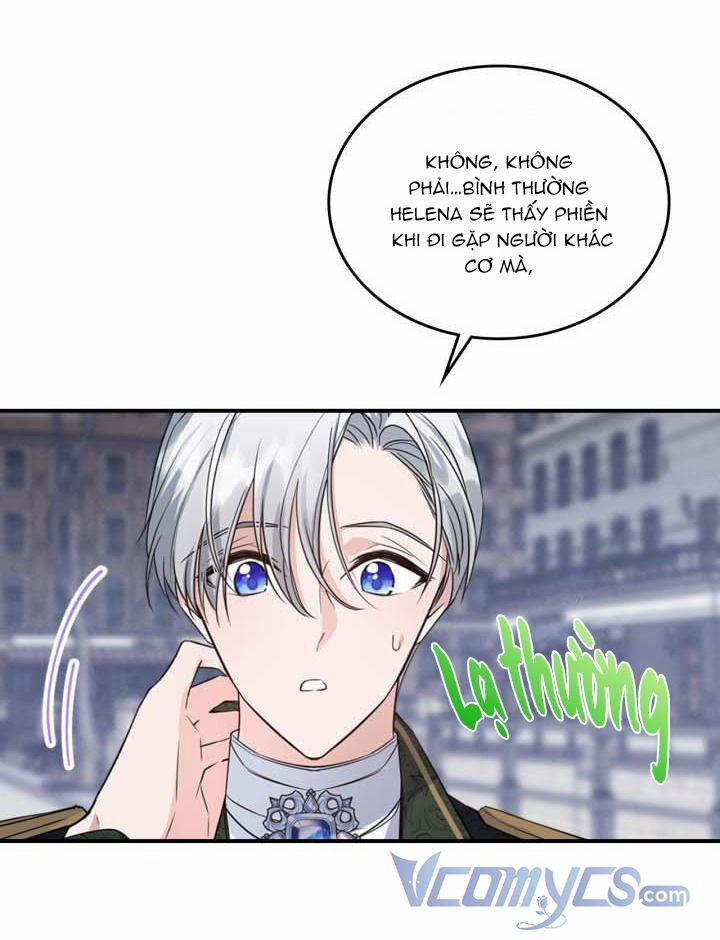 Hôm Nay Công Nương Toàn Năng Cũng Thấy Chán Nản 25 trang 24