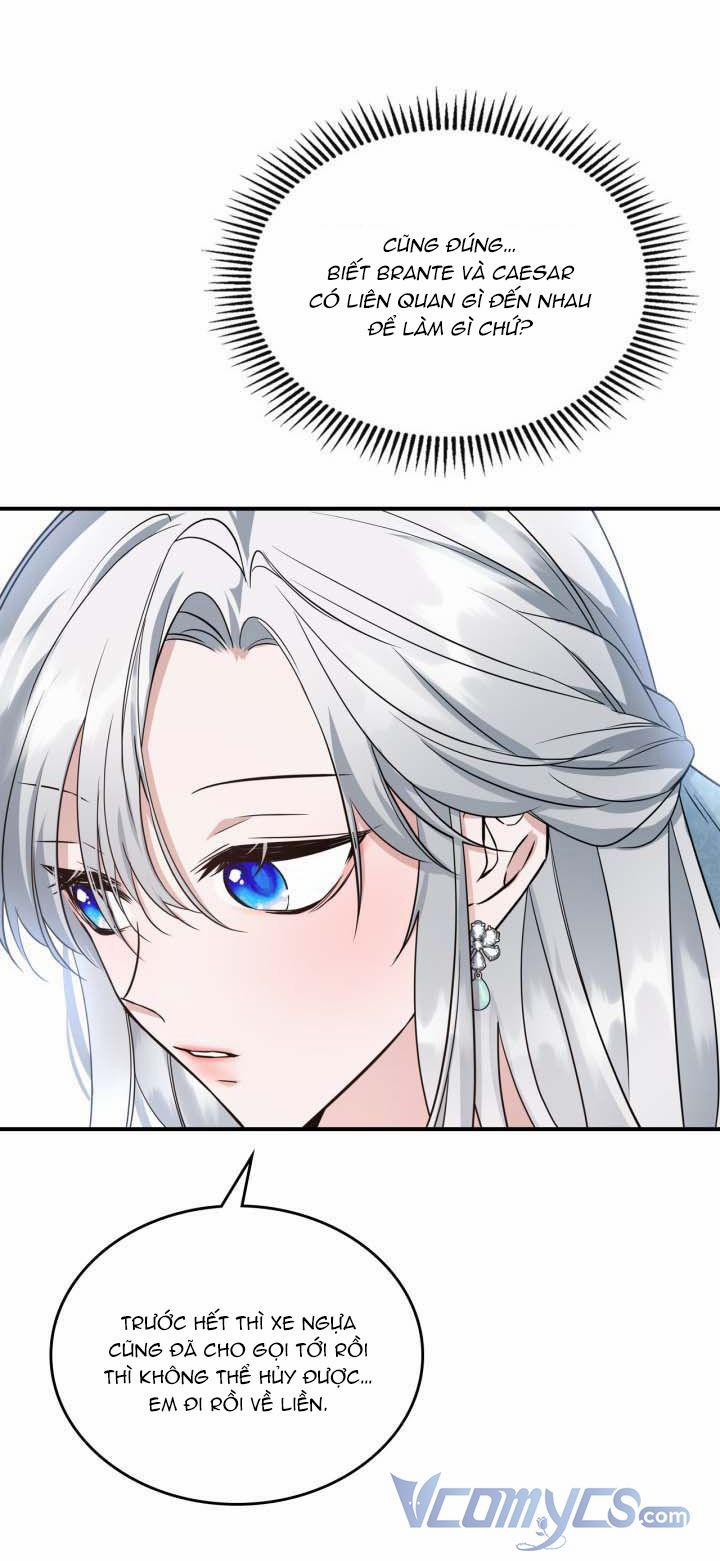 Hôm Nay Công Nương Toàn Năng Cũng Thấy Chán Nản 25 trang 26