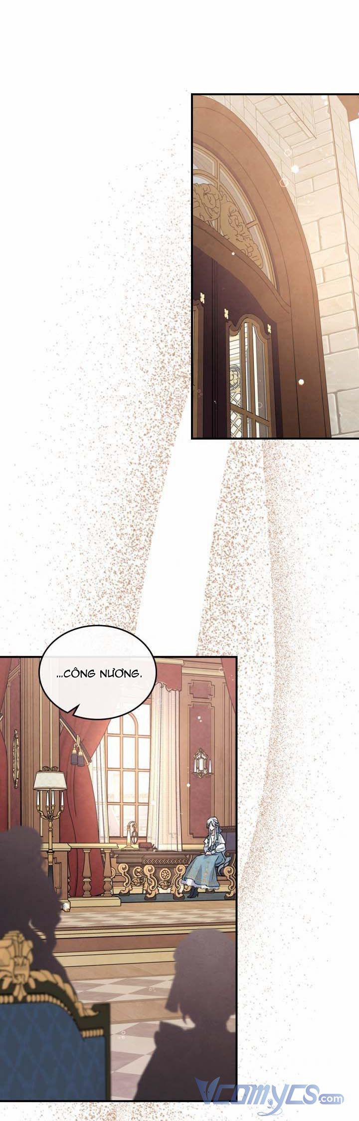 Hôm Nay Công Nương Toàn Năng Cũng Thấy Chán Nản 25 trang 28