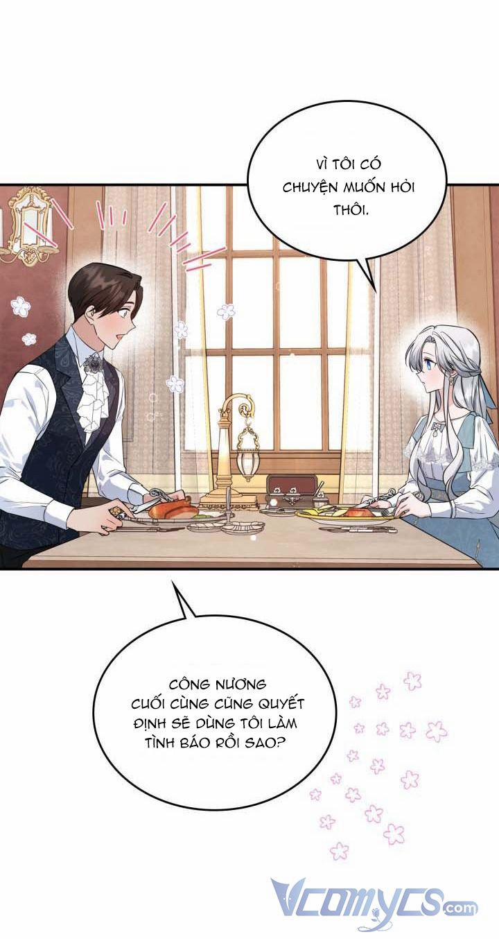 Hôm Nay Công Nương Toàn Năng Cũng Thấy Chán Nản 25 trang 30