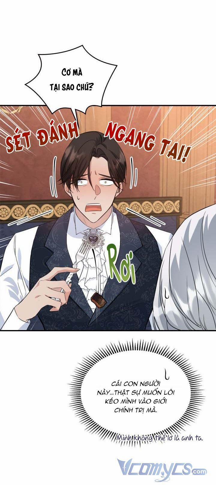 Hôm Nay Công Nương Toàn Năng Cũng Thấy Chán Nản 25 trang 32