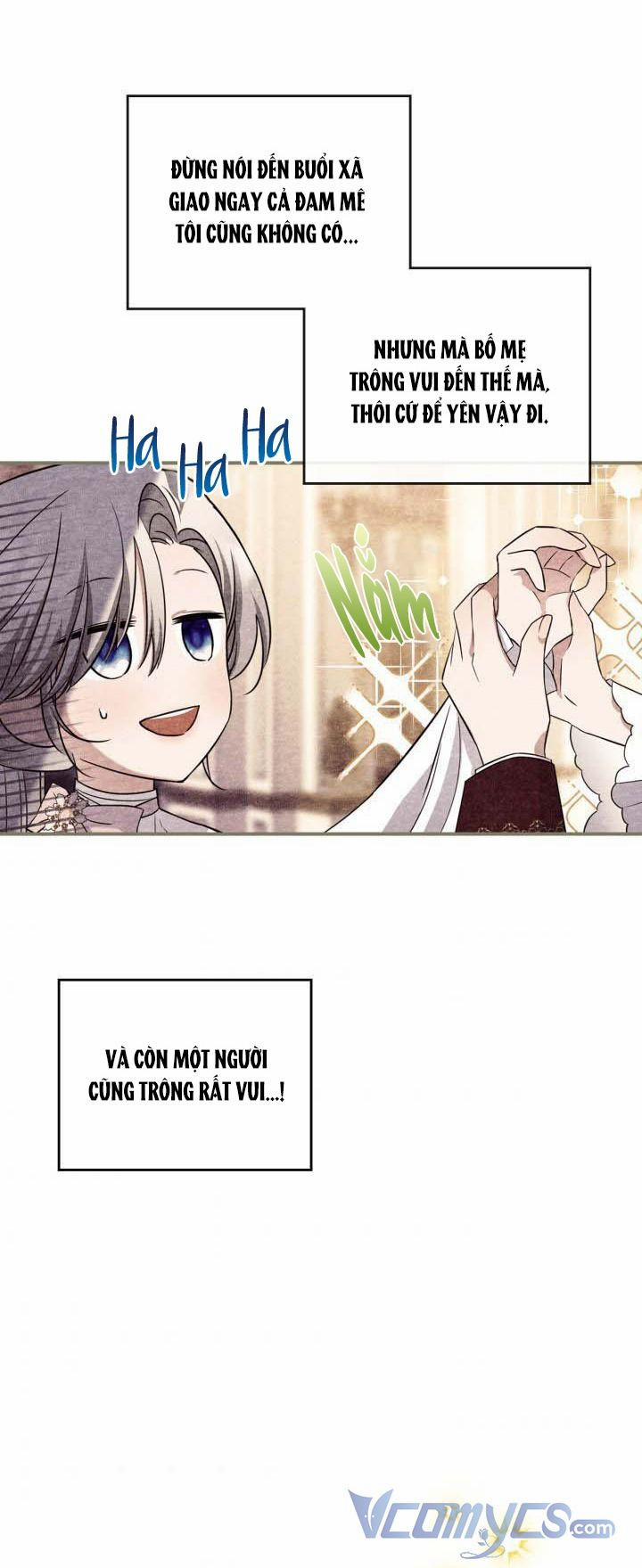 Hôm Nay Công Nương Toàn Năng Cũng Thấy Chán Nản 25 trang 4