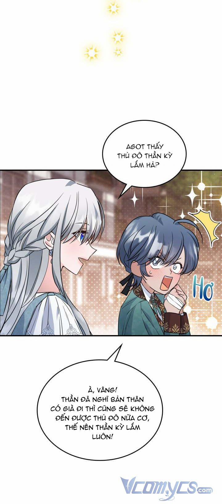 Hôm Nay Công Nương Toàn Năng Cũng Thấy Chán Nản 25 trang 6