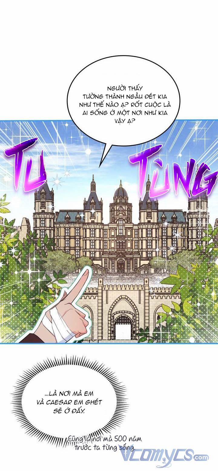 Hôm Nay Công Nương Toàn Năng Cũng Thấy Chán Nản 25 trang 8