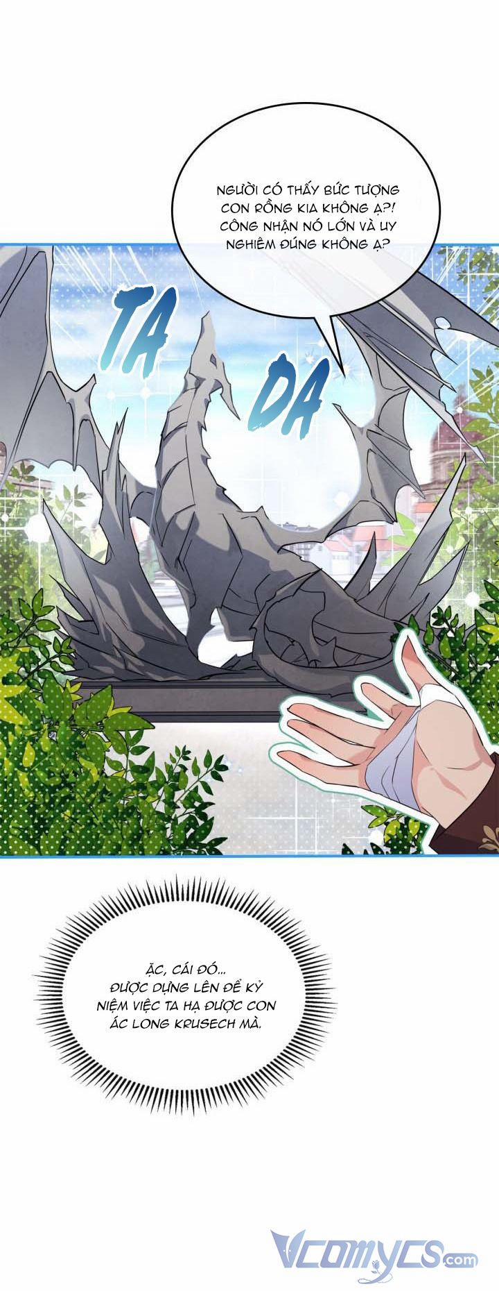 Hôm Nay Công Nương Toàn Năng Cũng Thấy Chán Nản 25 trang 9