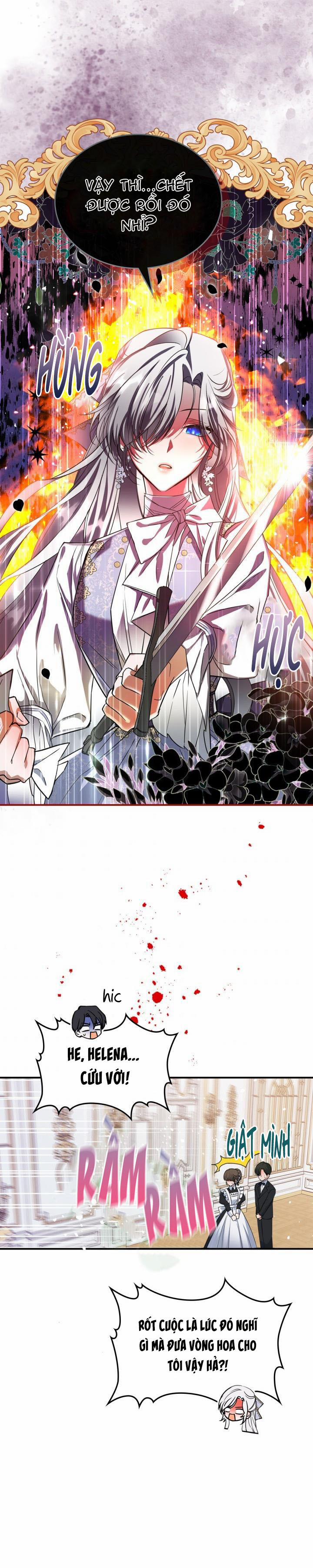 Hôm Nay Công Nương Toàn Năng Cũng Thấy Chán Nản 27 trang 3