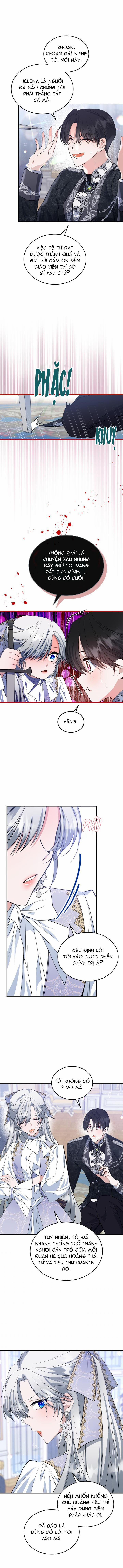 Hôm Nay Công Nương Toàn Năng Cũng Thấy Chán Nản 27 trang 4