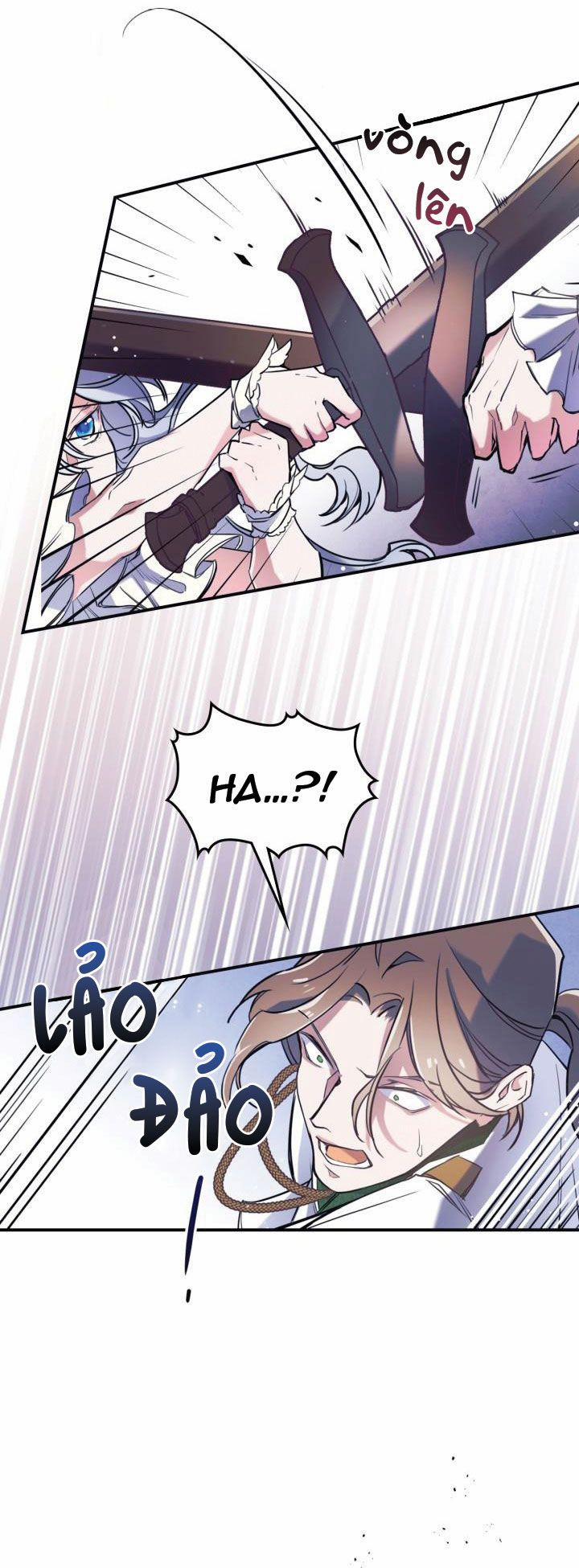 Hôm Nay Công Nương Toàn Năng Cũng Thấy Chán Nản 3.5 trang 12