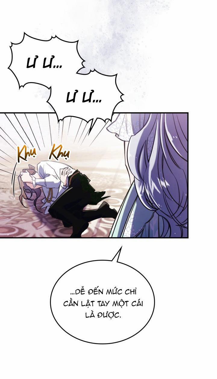 Hôm Nay Công Nương Toàn Năng Cũng Thấy Chán Nản 3.5 trang 19