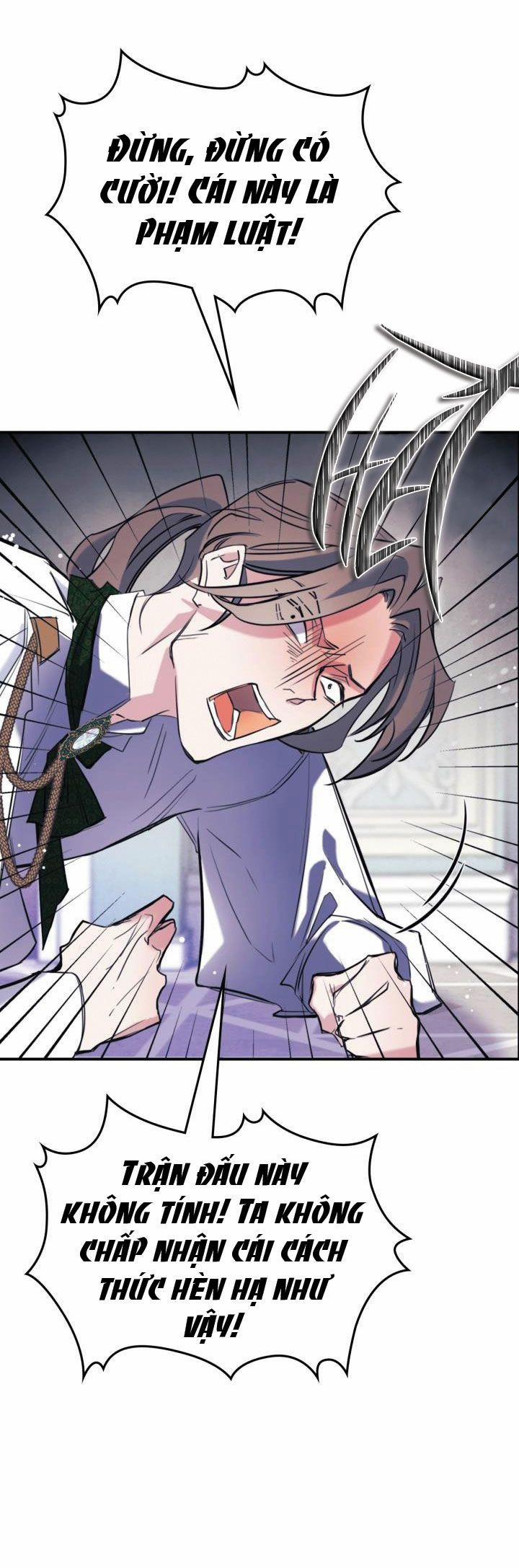 Hôm Nay Công Nương Toàn Năng Cũng Thấy Chán Nản 3.5 trang 2