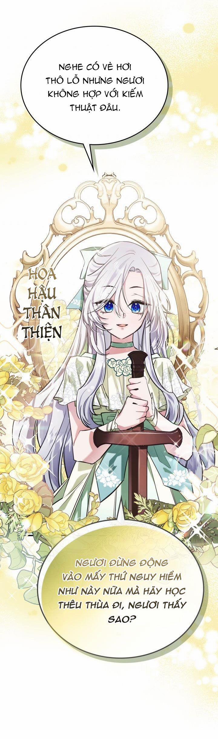 Hôm Nay Công Nương Toàn Năng Cũng Thấy Chán Nản 3.5 trang 22