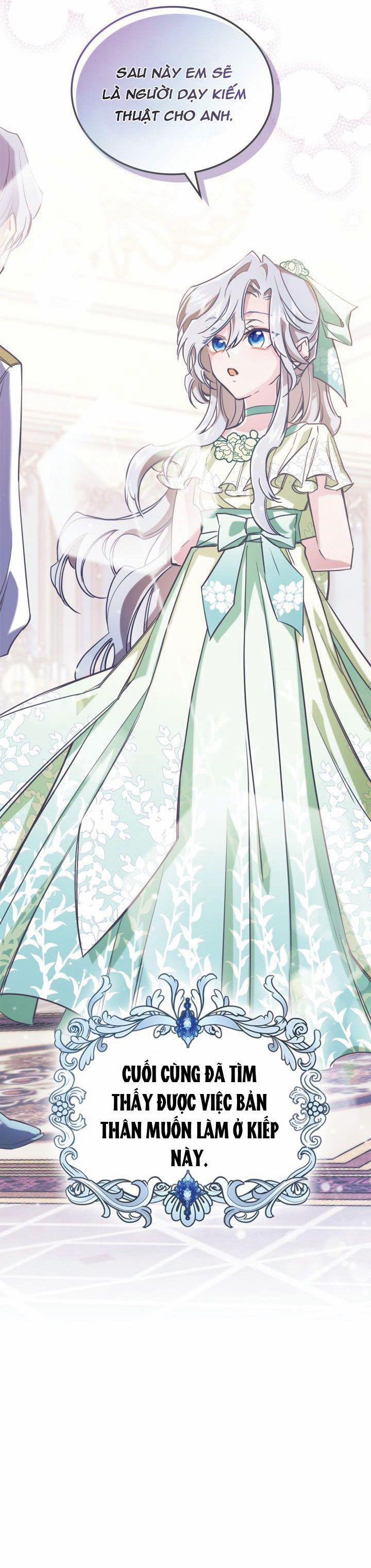 Hôm Nay Công Nương Toàn Năng Cũng Thấy Chán Nản 3.5 trang 31