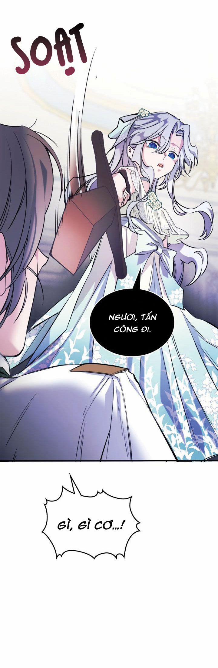 Hôm Nay Công Nương Toàn Năng Cũng Thấy Chán Nản 3.5 trang 6