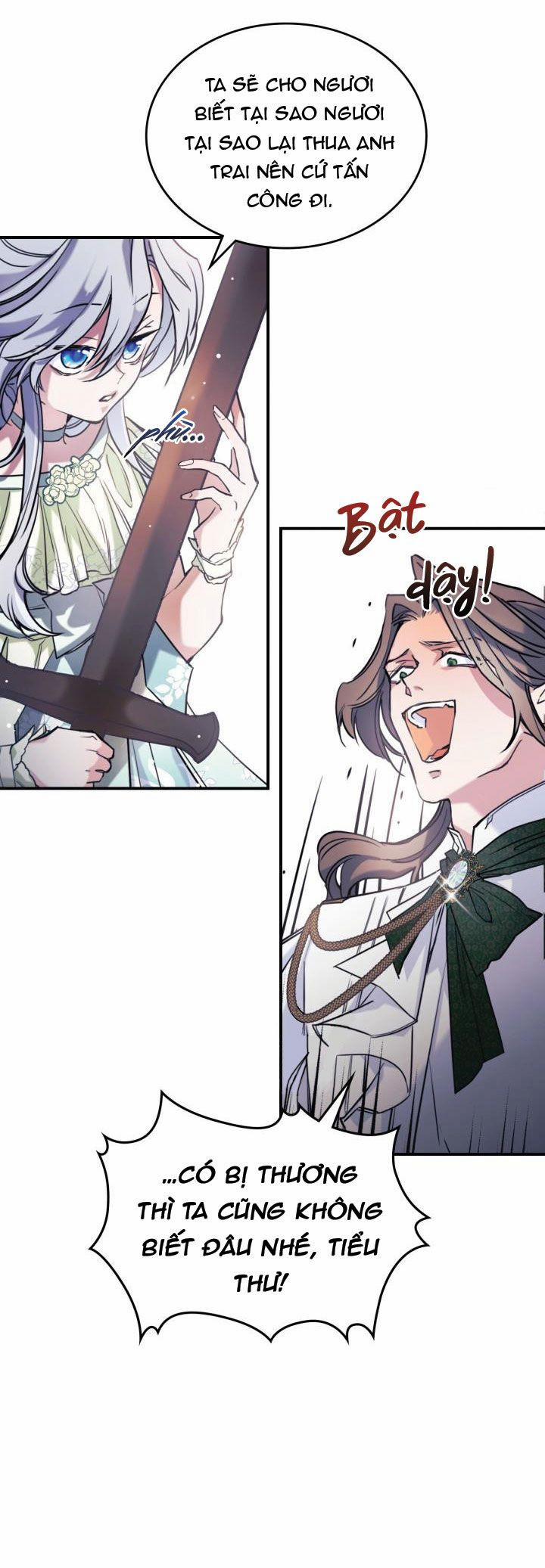 Hôm Nay Công Nương Toàn Năng Cũng Thấy Chán Nản 3.5 trang 7