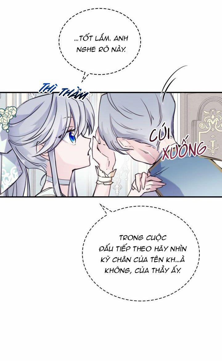 Hôm Nay Công Nương Toàn Năng Cũng Thấy Chán Nản 3 trang 12