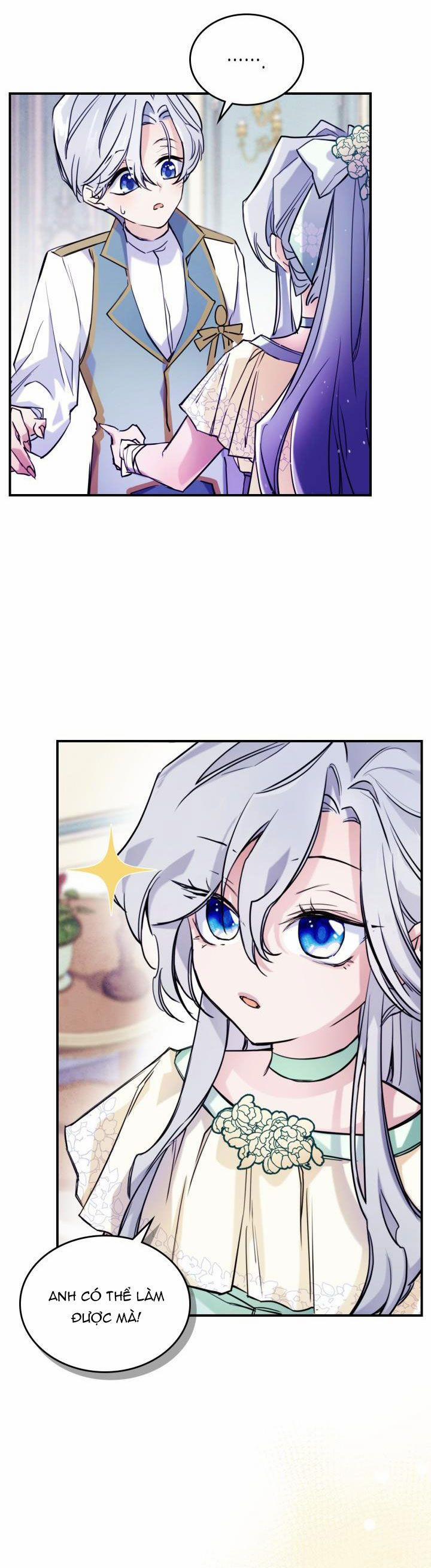 Hôm Nay Công Nương Toàn Năng Cũng Thấy Chán Nản 3 trang 16