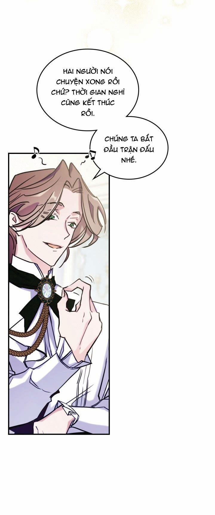 Hôm Nay Công Nương Toàn Năng Cũng Thấy Chán Nản 3 trang 18