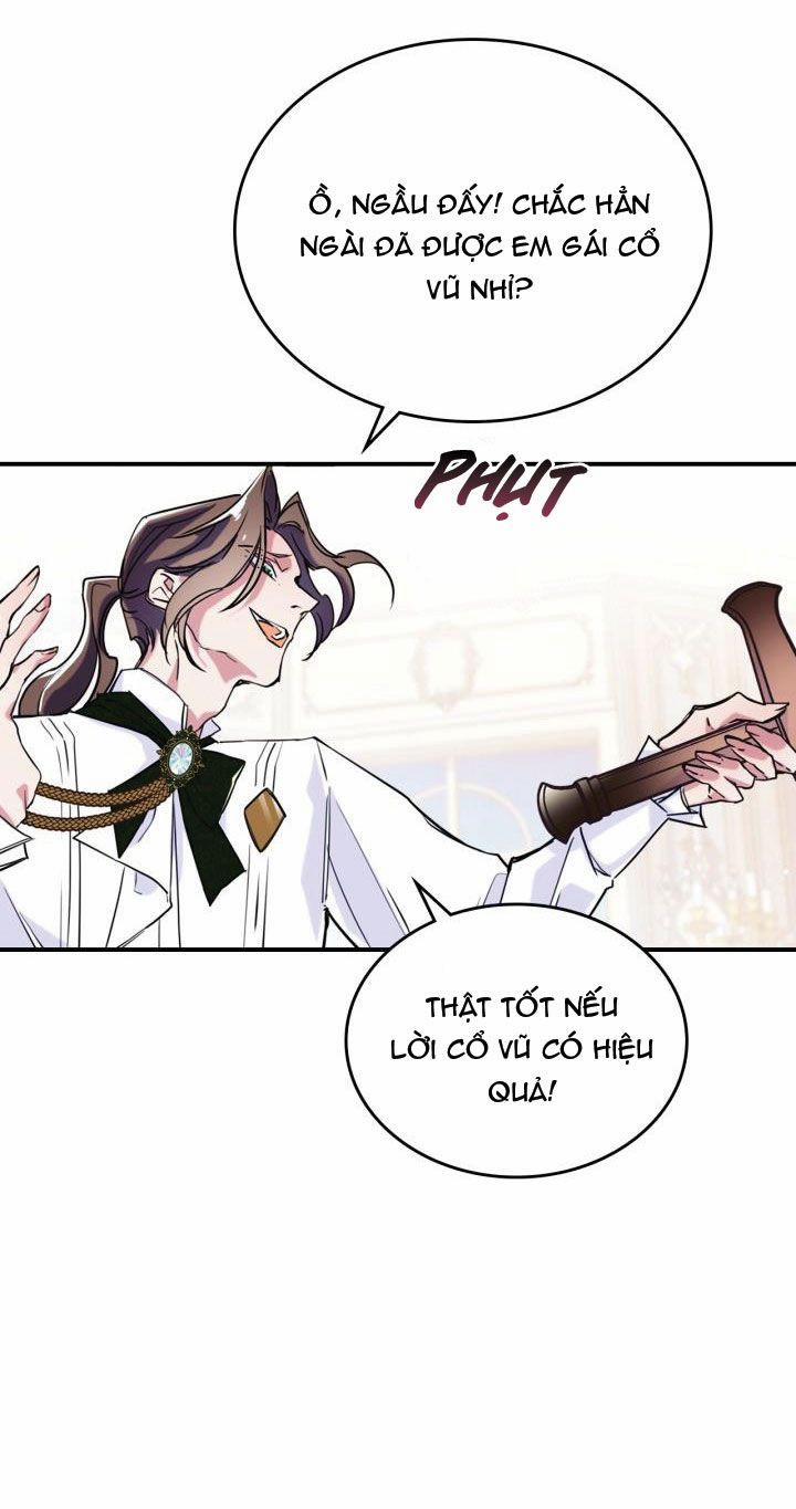 Hôm Nay Công Nương Toàn Năng Cũng Thấy Chán Nản 3 trang 21