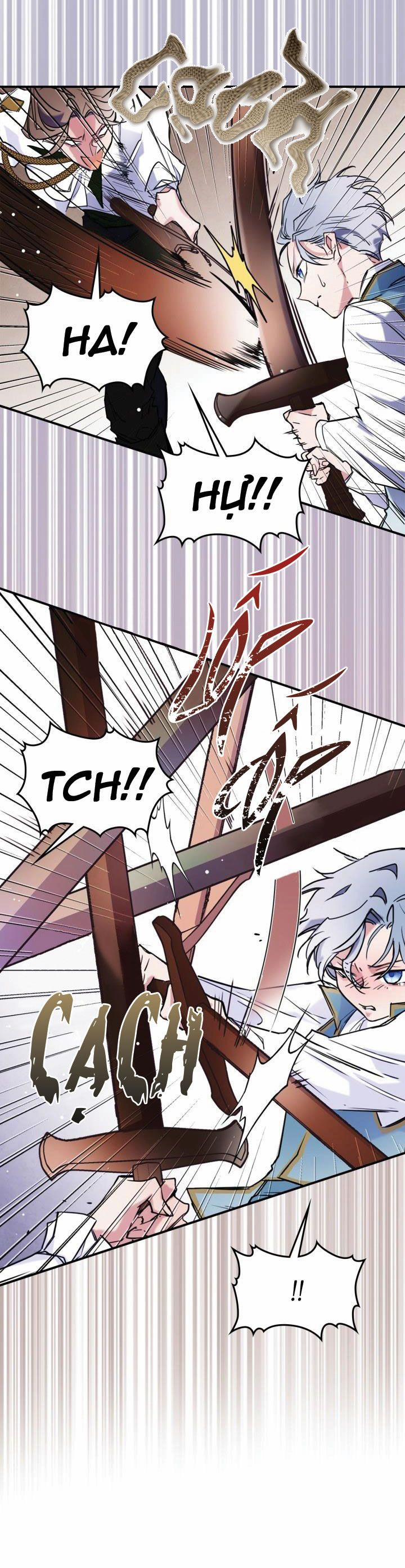 Hôm Nay Công Nương Toàn Năng Cũng Thấy Chán Nản 3 trang 24