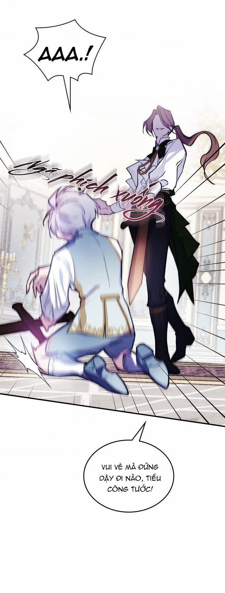 Hôm Nay Công Nương Toàn Năng Cũng Thấy Chán Nản 3 trang 3