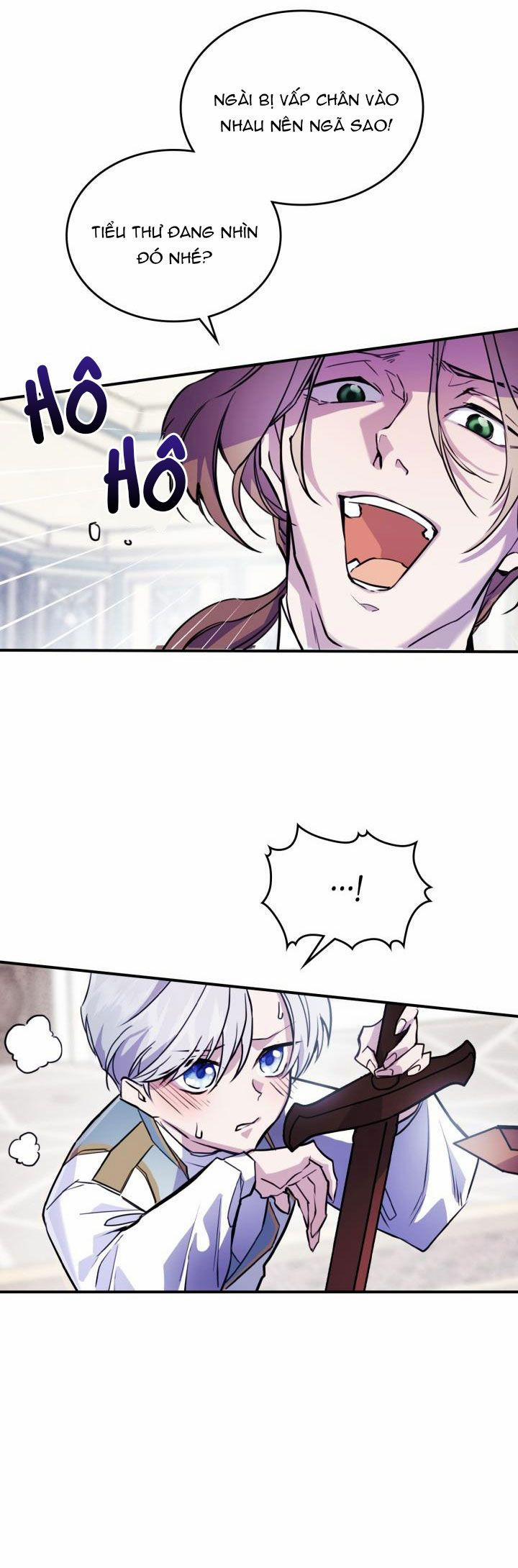 Hôm Nay Công Nương Toàn Năng Cũng Thấy Chán Nản 3 trang 4