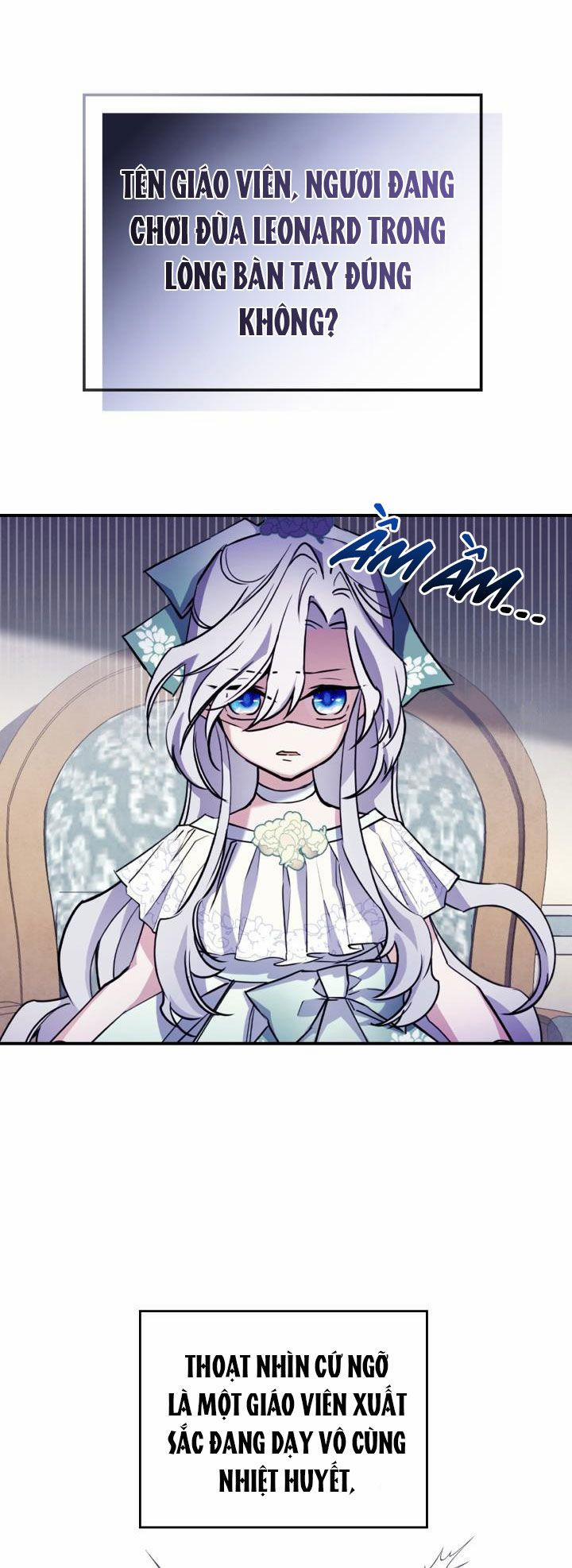 Hôm Nay Công Nương Toàn Năng Cũng Thấy Chán Nản 3 trang 5