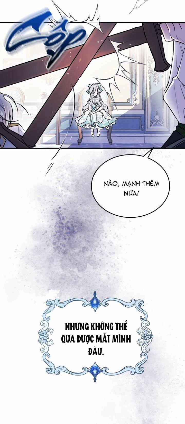 Hôm Nay Công Nương Toàn Năng Cũng Thấy Chán Nản 3 trang 6