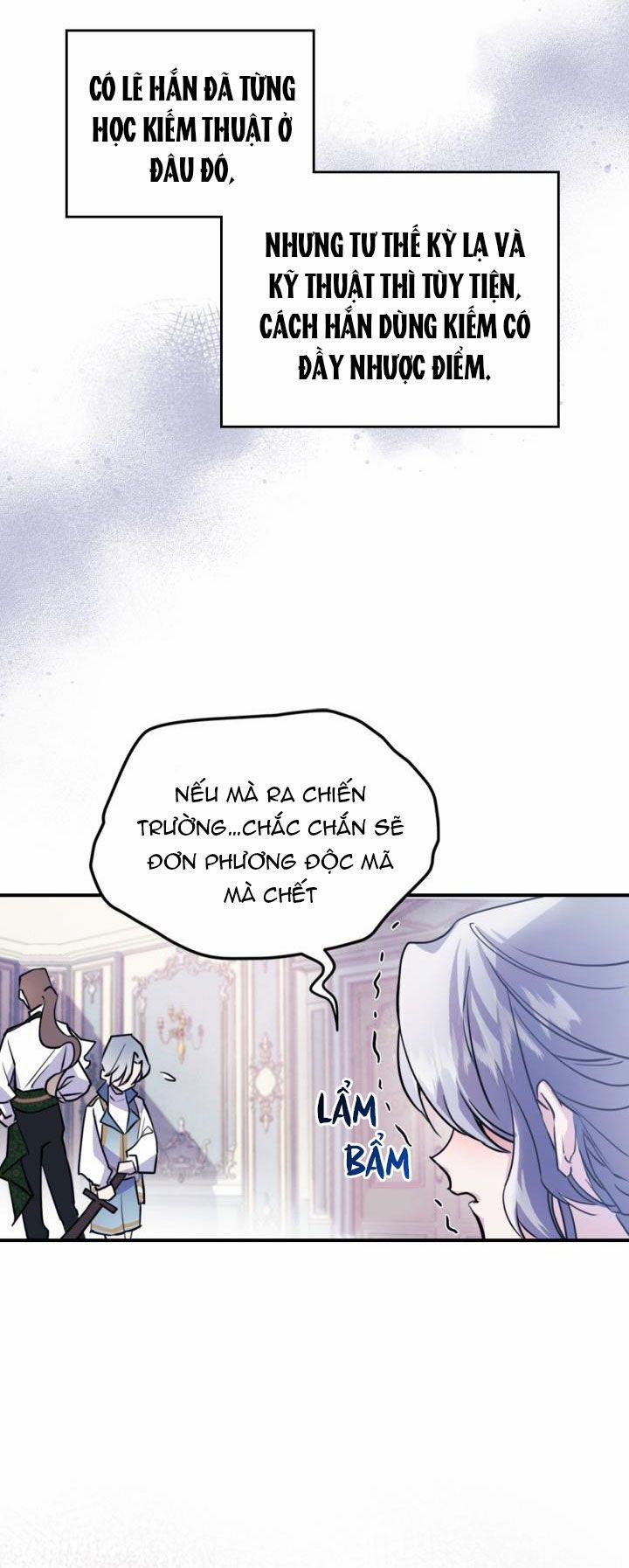 Hôm Nay Công Nương Toàn Năng Cũng Thấy Chán Nản 3 trang 8