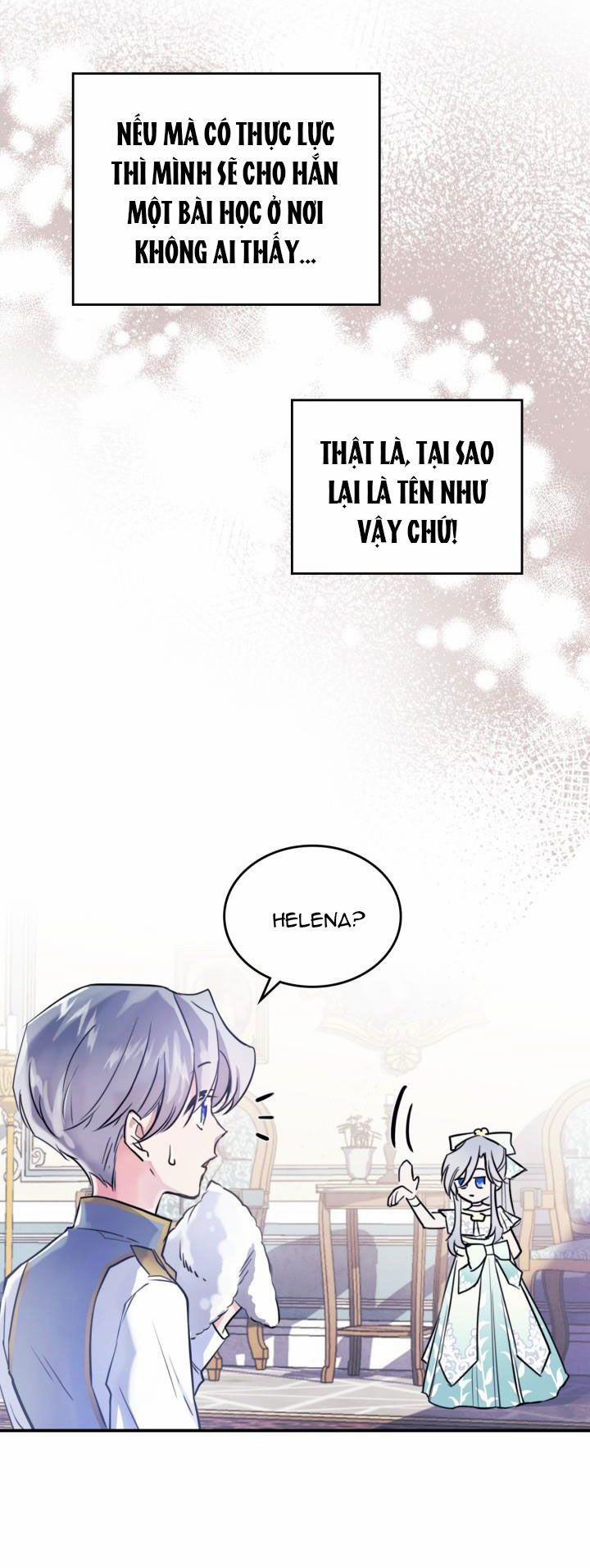 Hôm Nay Công Nương Toàn Năng Cũng Thấy Chán Nản 3 trang 9