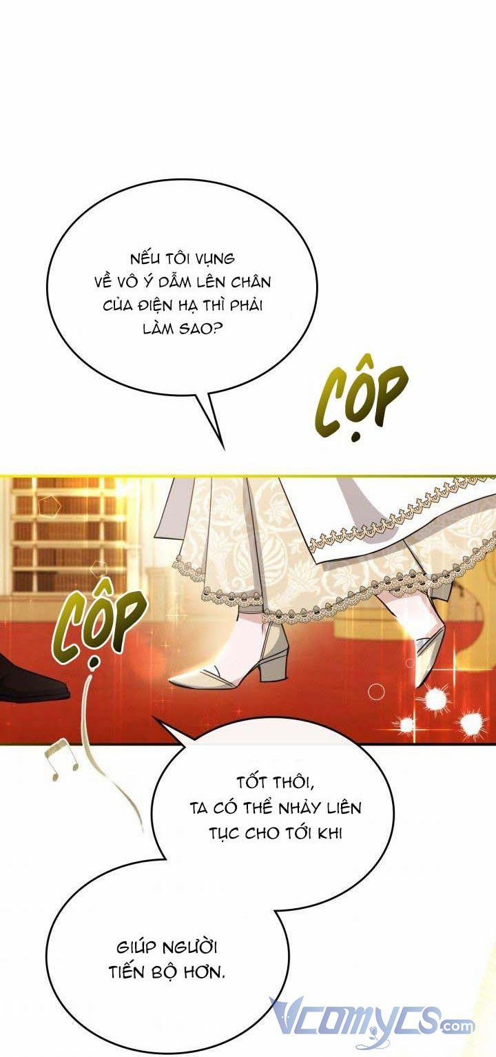 Hôm Nay Công Nương Toàn Năng Cũng Thấy Chán Nản 32.5 trang 10