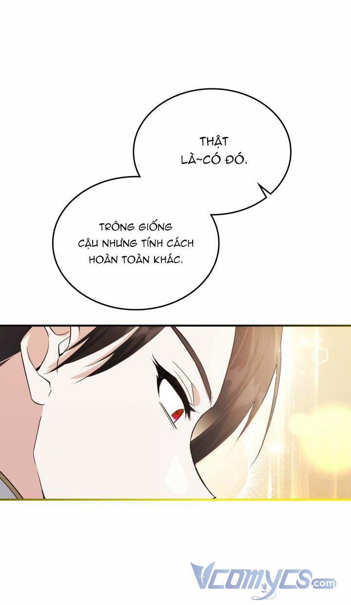 Hôm Nay Công Nương Toàn Năng Cũng Thấy Chán Nản 32.5 trang 17