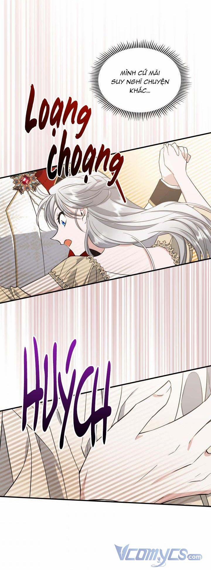 Hôm Nay Công Nương Toàn Năng Cũng Thấy Chán Nản 32.5 trang 24