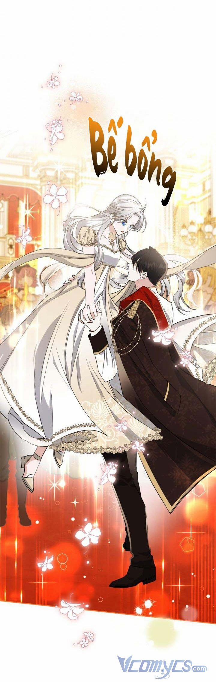 Hôm Nay Công Nương Toàn Năng Cũng Thấy Chán Nản 32.5 trang 25