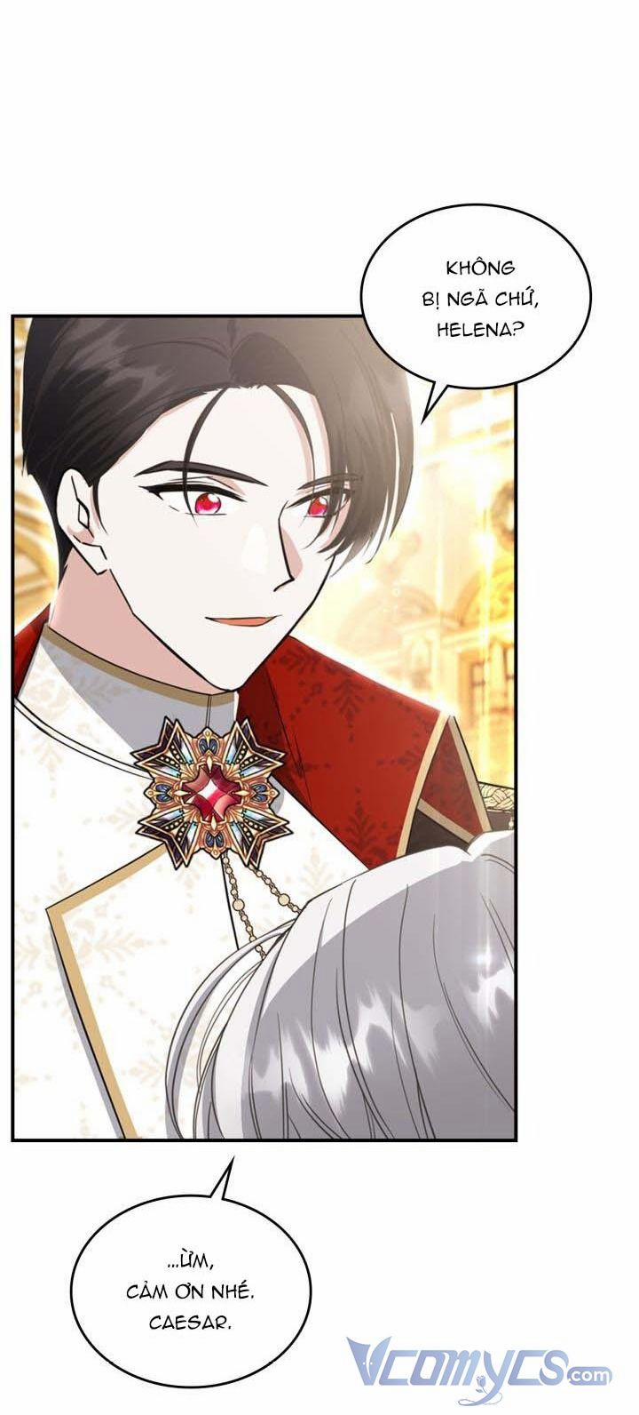 Hôm Nay Công Nương Toàn Năng Cũng Thấy Chán Nản 32.5 trang 27