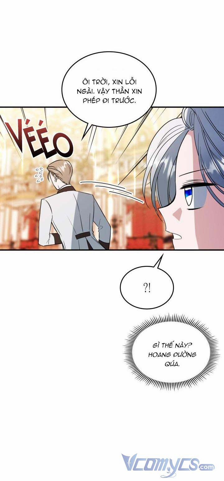 Hôm Nay Công Nương Toàn Năng Cũng Thấy Chán Nản 32.5 trang 7