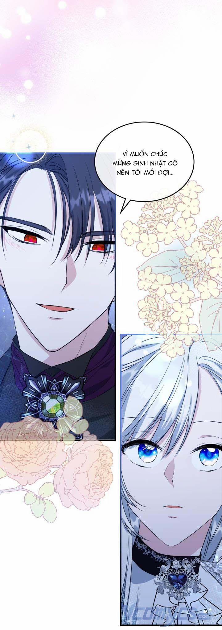 Hôm Nay Công Nương Toàn Năng Cũng Thấy Chán Nản 32 trang 12