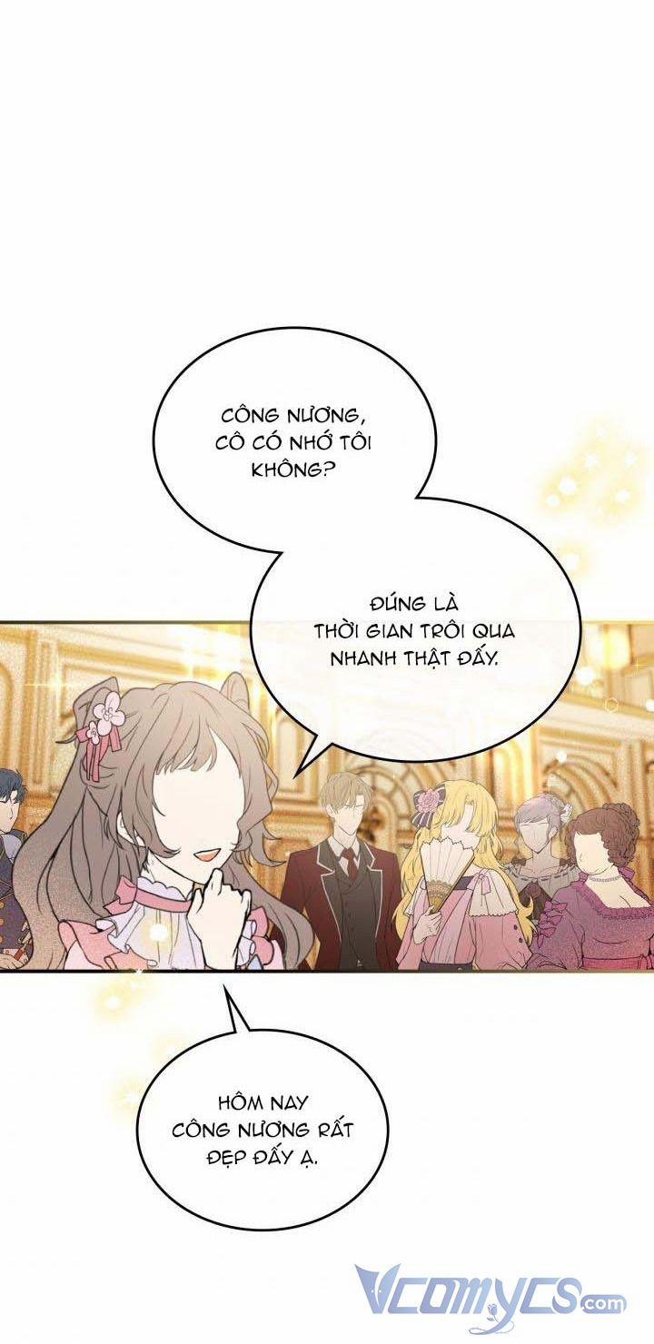 Hôm Nay Công Nương Toàn Năng Cũng Thấy Chán Nản 32 trang 18