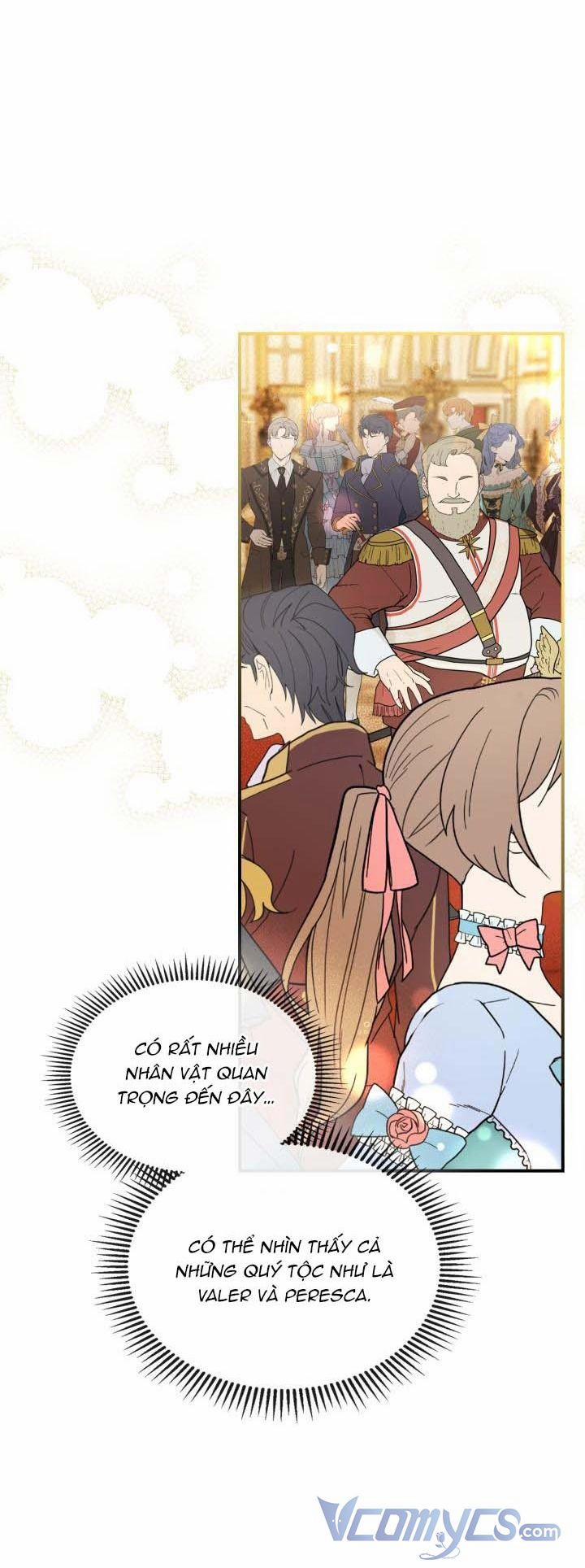 Hôm Nay Công Nương Toàn Năng Cũng Thấy Chán Nản 32 trang 20