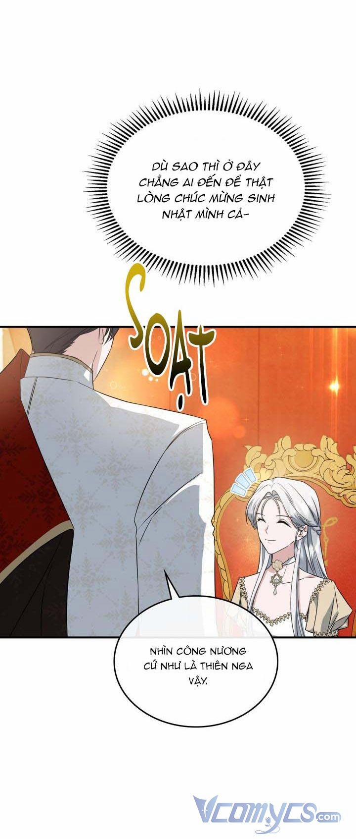 Hôm Nay Công Nương Toàn Năng Cũng Thấy Chán Nản 32 trang 21