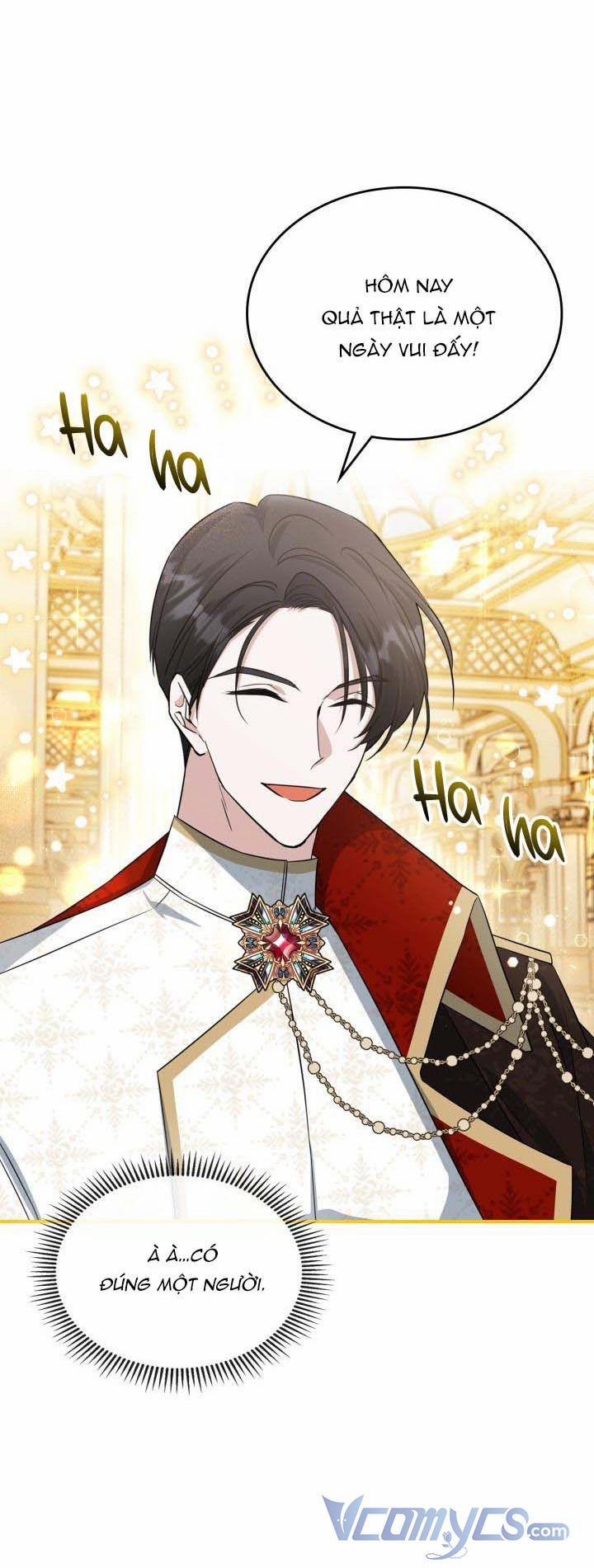 Hôm Nay Công Nương Toàn Năng Cũng Thấy Chán Nản 32 trang 22