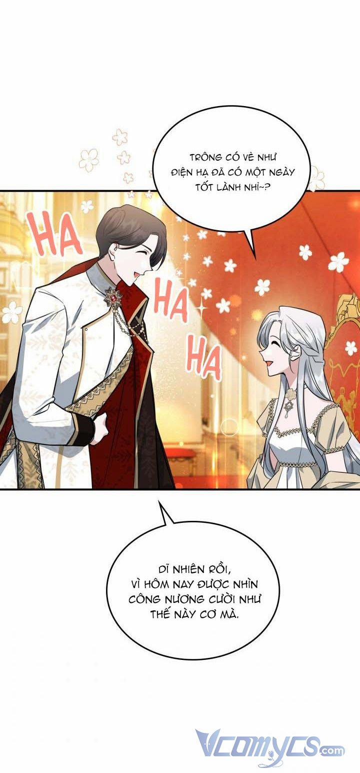 Hôm Nay Công Nương Toàn Năng Cũng Thấy Chán Nản 32 trang 23