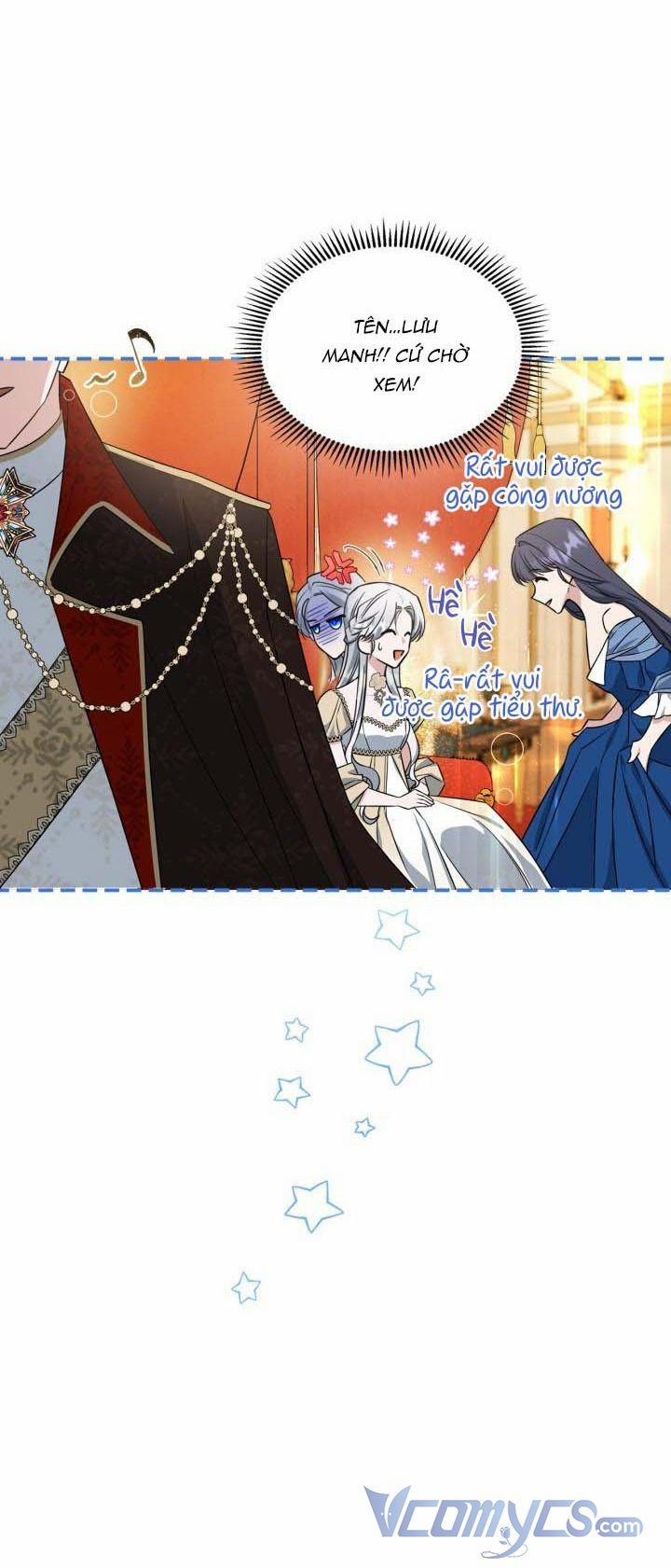 Hôm Nay Công Nương Toàn Năng Cũng Thấy Chán Nản 32 trang 27