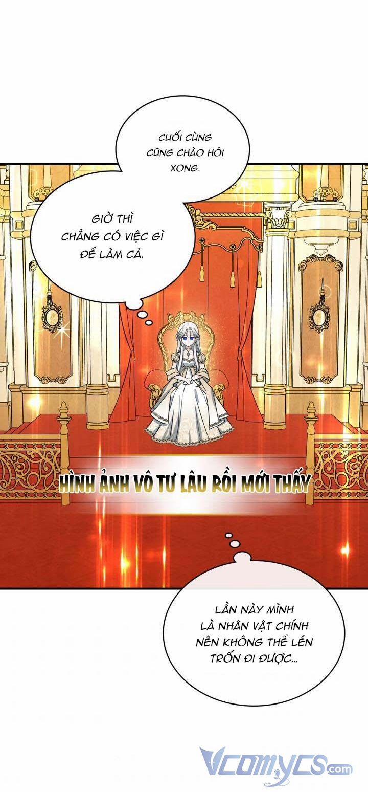 Hôm Nay Công Nương Toàn Năng Cũng Thấy Chán Nản 32 trang 29