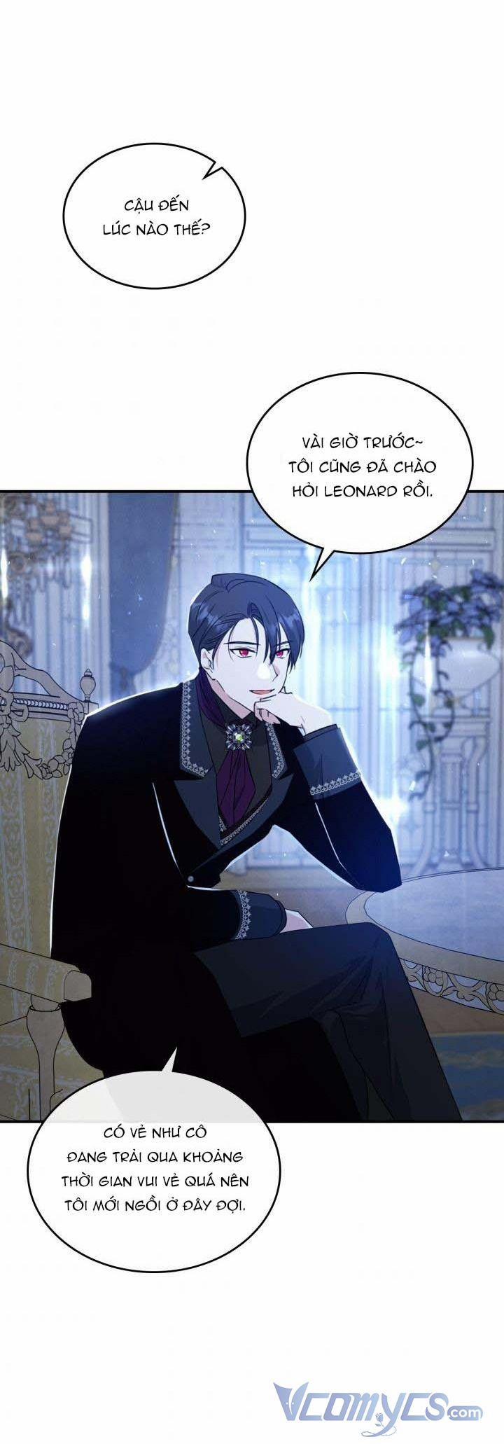 Hôm Nay Công Nương Toàn Năng Cũng Thấy Chán Nản 32 trang 3