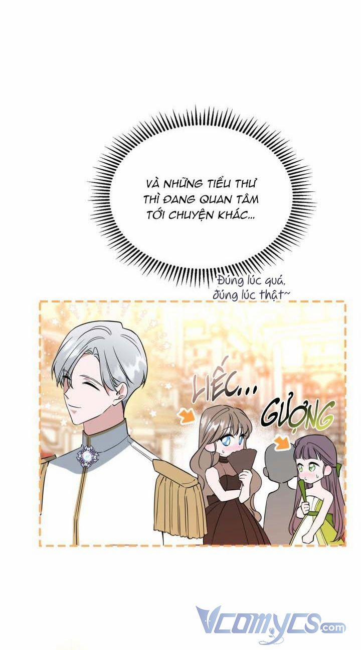 Hôm Nay Công Nương Toàn Năng Cũng Thấy Chán Nản 32 trang 32