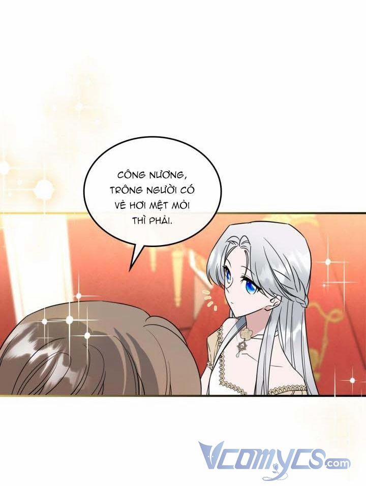 Hôm Nay Công Nương Toàn Năng Cũng Thấy Chán Nản 32 trang 34